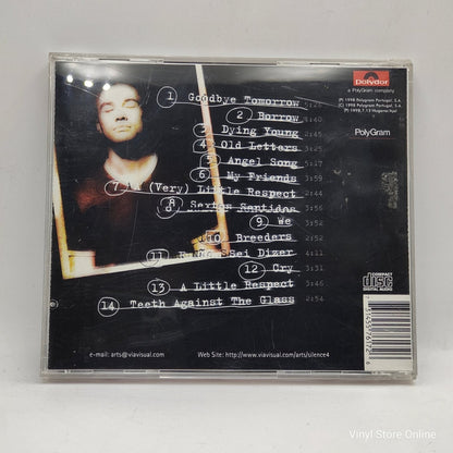Silence 4 ‎– Silence Becomes It - Vinyl Store Online