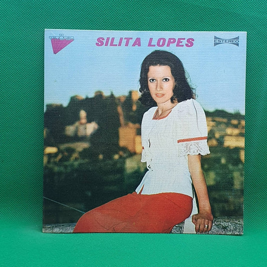 Silita Lopes ‎– Um Castelo Com Dois Muros... - Vinyl Store Online