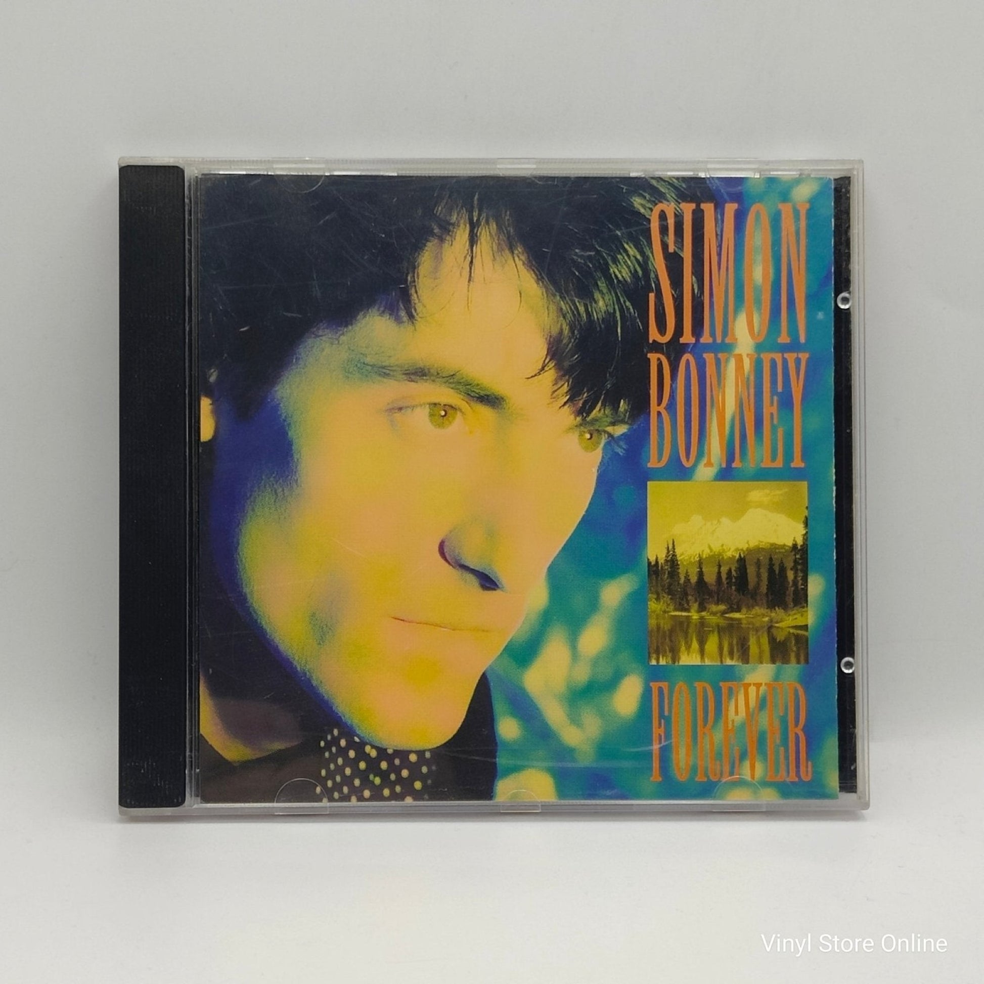 Simon Bonney ‎– Forever - Vinyl Store Online