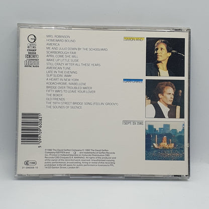 Simon & Garfunkel ‎– The Concert In Central Park - Vinyl Store Online