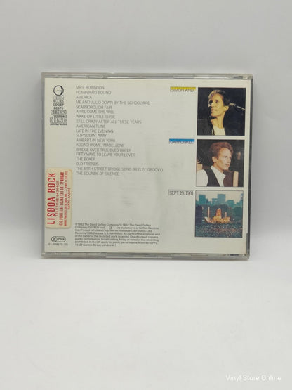 Simon & Garfunkel ‎– The Concert In Central Park - Vinyl Store Online