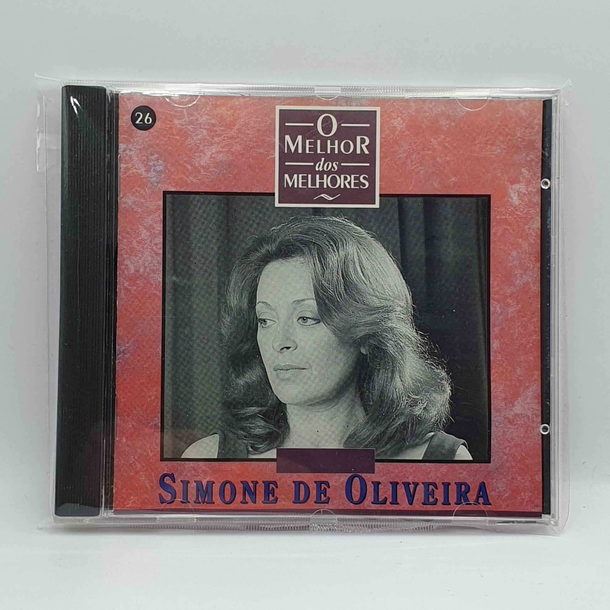 Simone de Oliveira ‎– O Melhor Dos Melhores - Vinyl Store Online