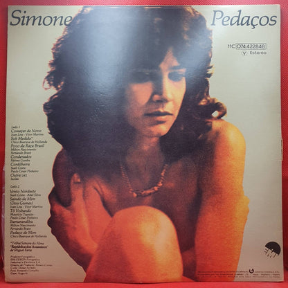 Simone ‎– Pedaços - Vinyl Store Online