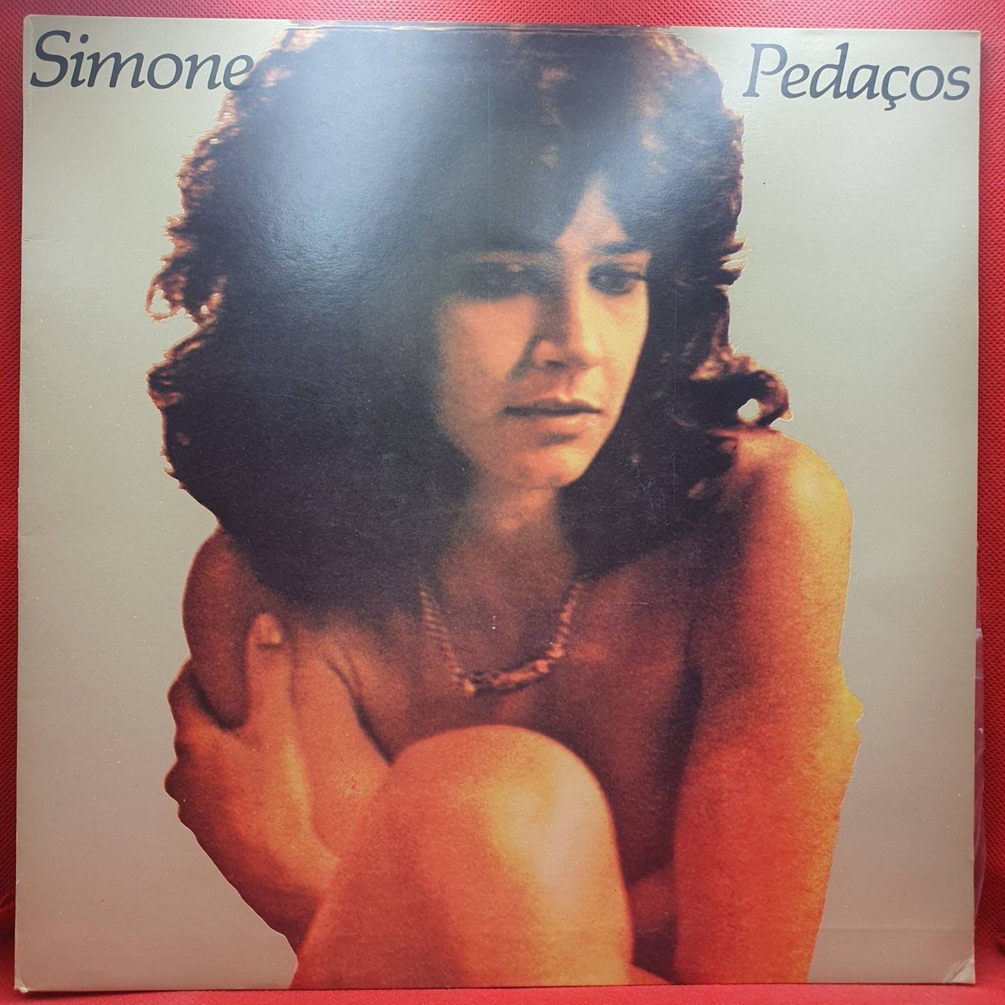 Simone ‎– Pedaços - Vinyl Store Online