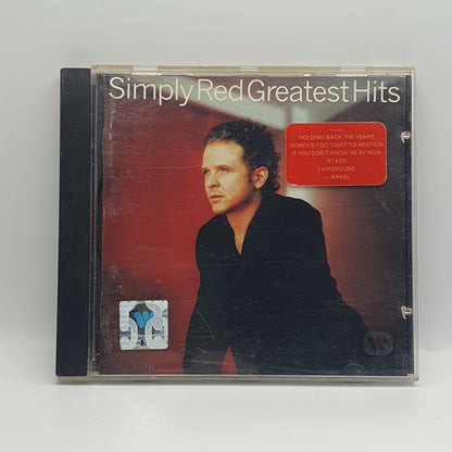Simply Red ‎– Greatest Hits - Vinyl Store Online