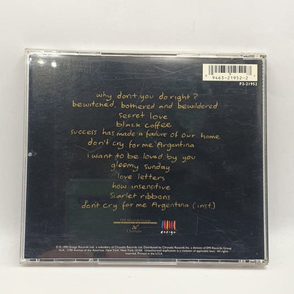 Sinéad O'Connor ‎– Am I Not Your Girl? - Vinyl Store Online