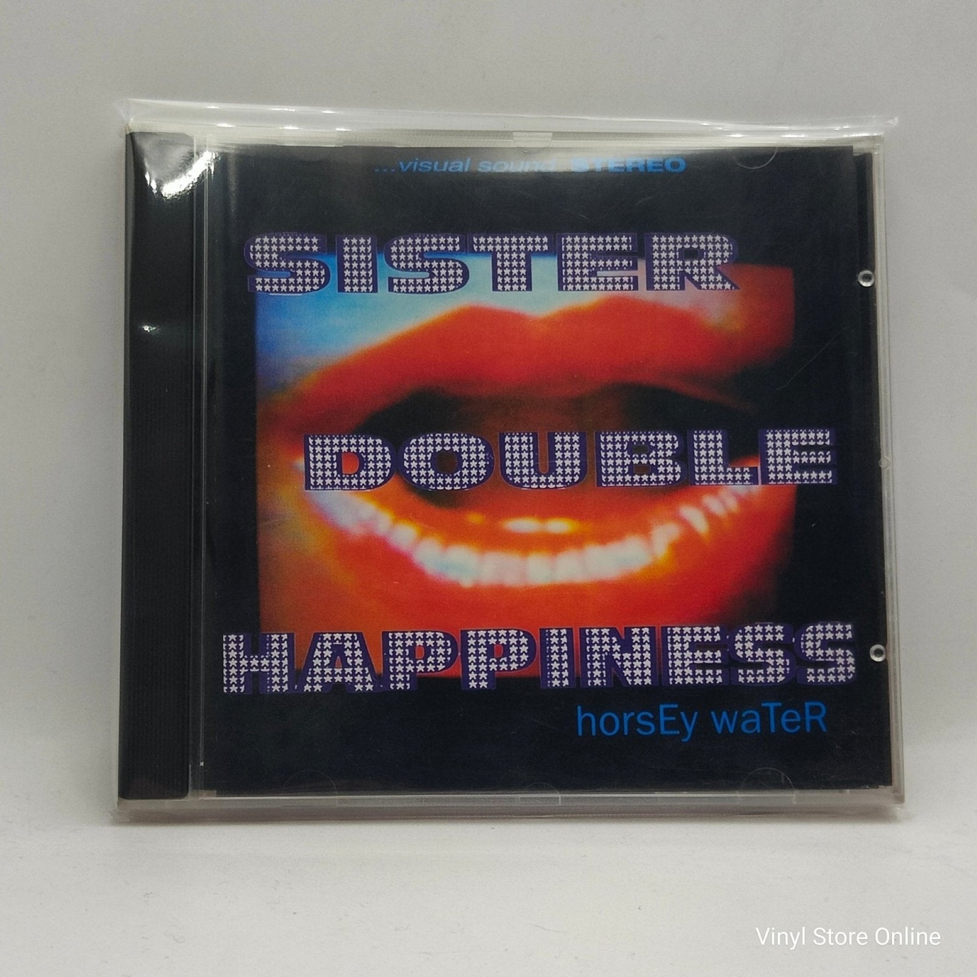 Sister Double Happiness ‎– Horsey Water - Vinyl Store Online