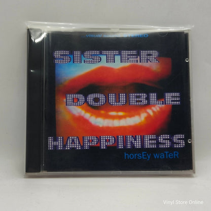 Sister Double Happiness ‎– Horsey Water - Vinyl Store Online