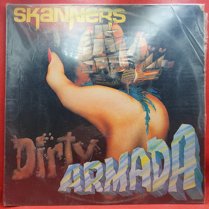 Skanners – Dirty Armada - Vinyl Store Online