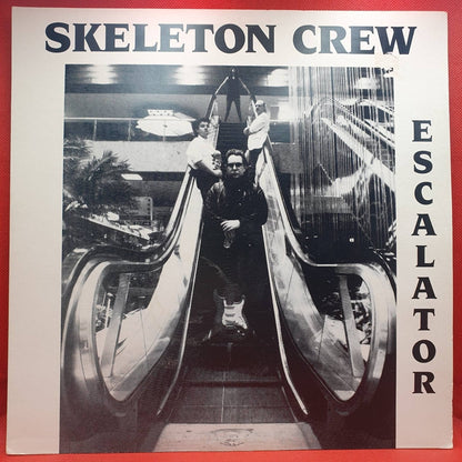 Skeleton Crew ‎– Escalator - Vinyl Store Online