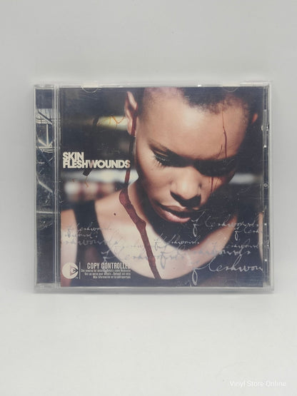 Skin ‎– Fleshwounds - Vinyl Store Online