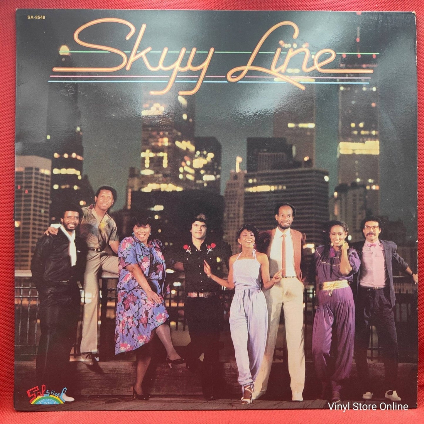 Skyy ‎– Skyy Line - Vinyl Store Online