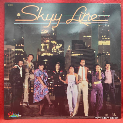 Skyy ‎– Skyy Line - Vinyl Store Online