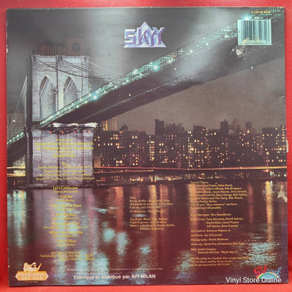 Skyy ‎– Skyy Line - Vinyl Store Online