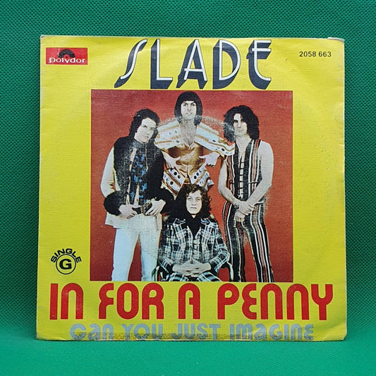 Slade ‎– In For A Penny - Vinyl Store Online