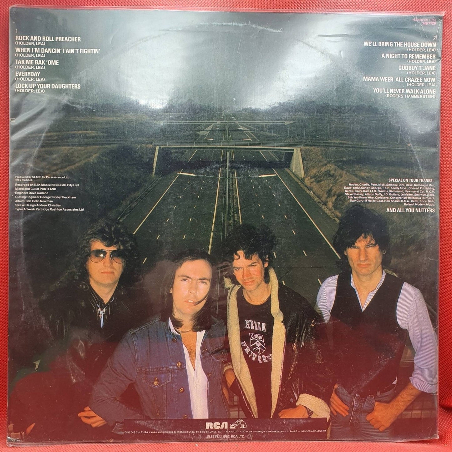 Slade ‎– Slade On Stage - Vinyl Store Online