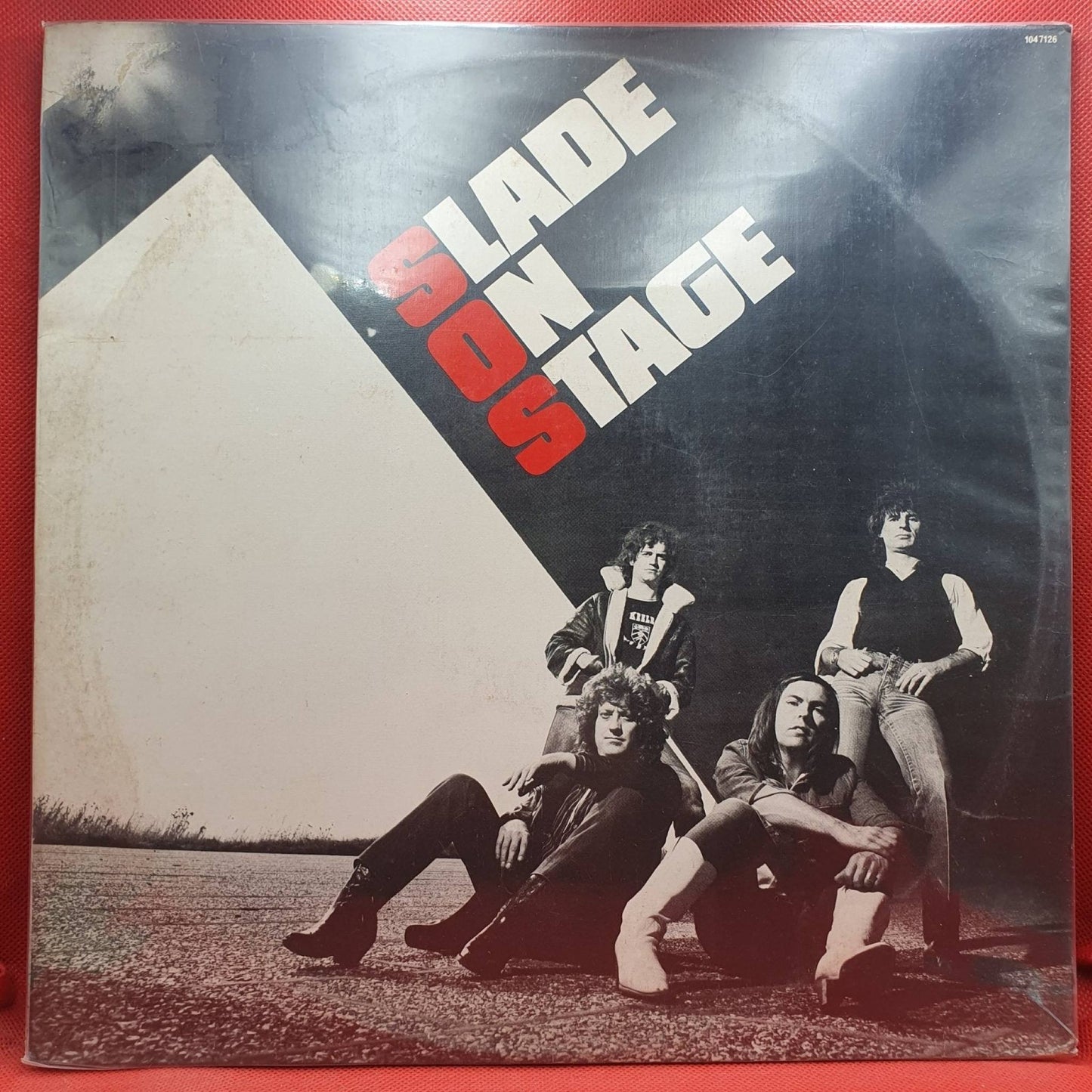 Slade ‎– Slade On Stage - Vinyl Store Online