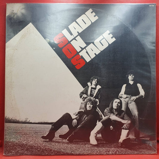 Slade ‎– Slade On Stage - Vinyl Store Online