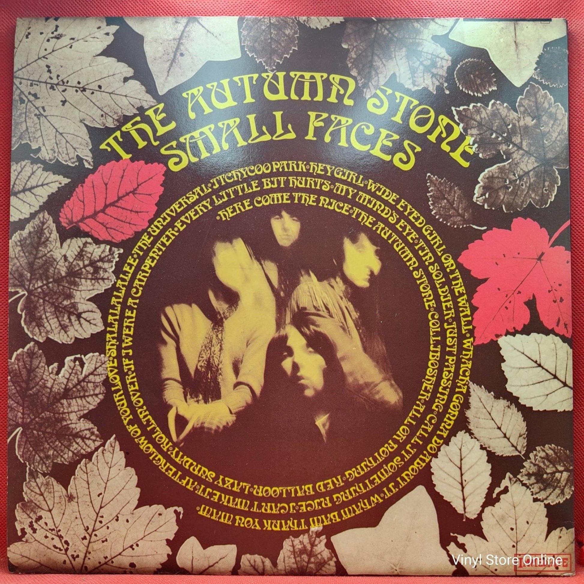 Small Faces ‎– The Autumn Stone - Vinyl Store Online