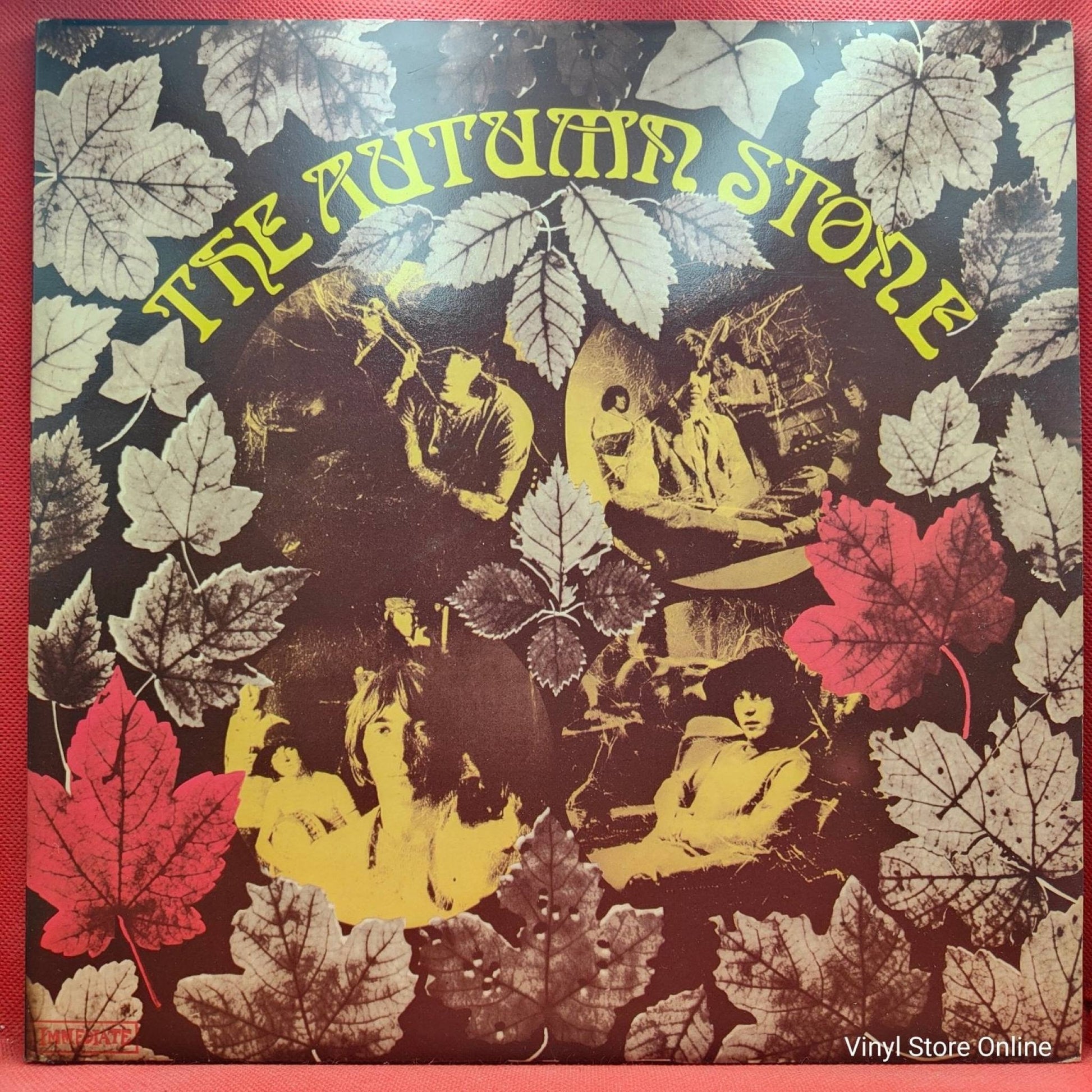 Small Faces ‎– The Autumn Stone - Vinyl Store Online