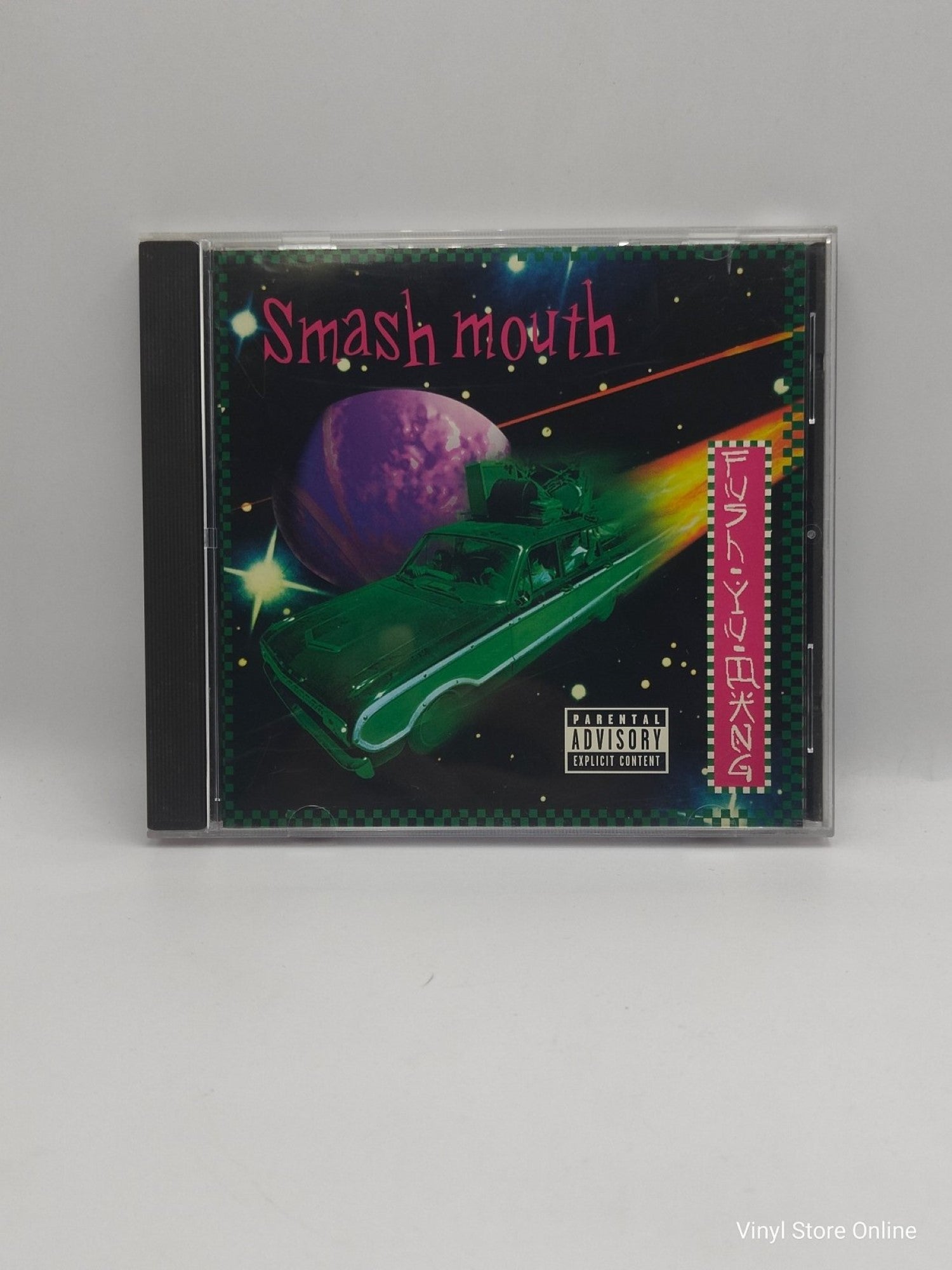 Smash Mouth ‎– Fush Yu Mang) - Vinyl Store Online