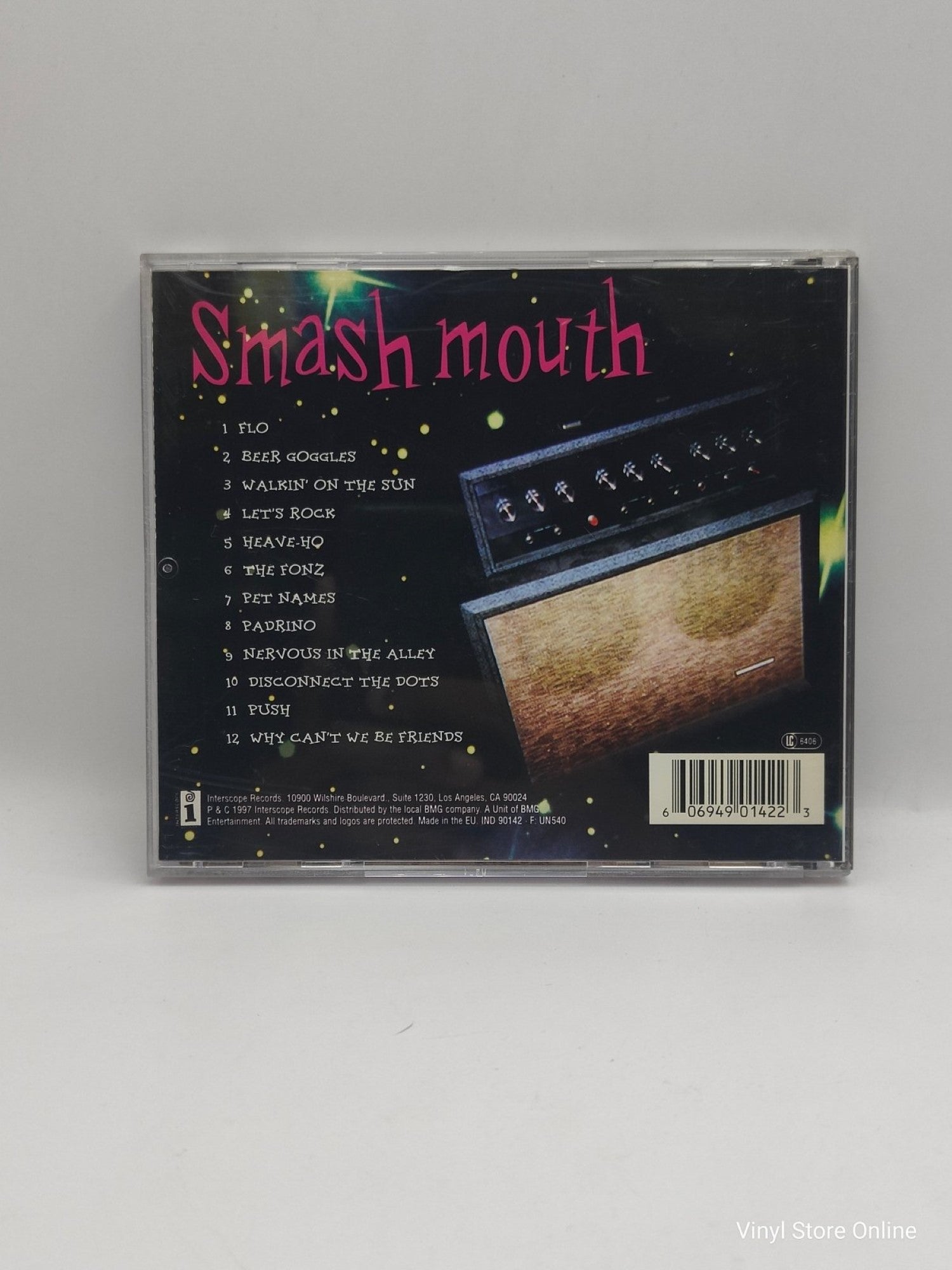Smash Mouth ‎– Fush Yu Mang) - Vinyl Store Online