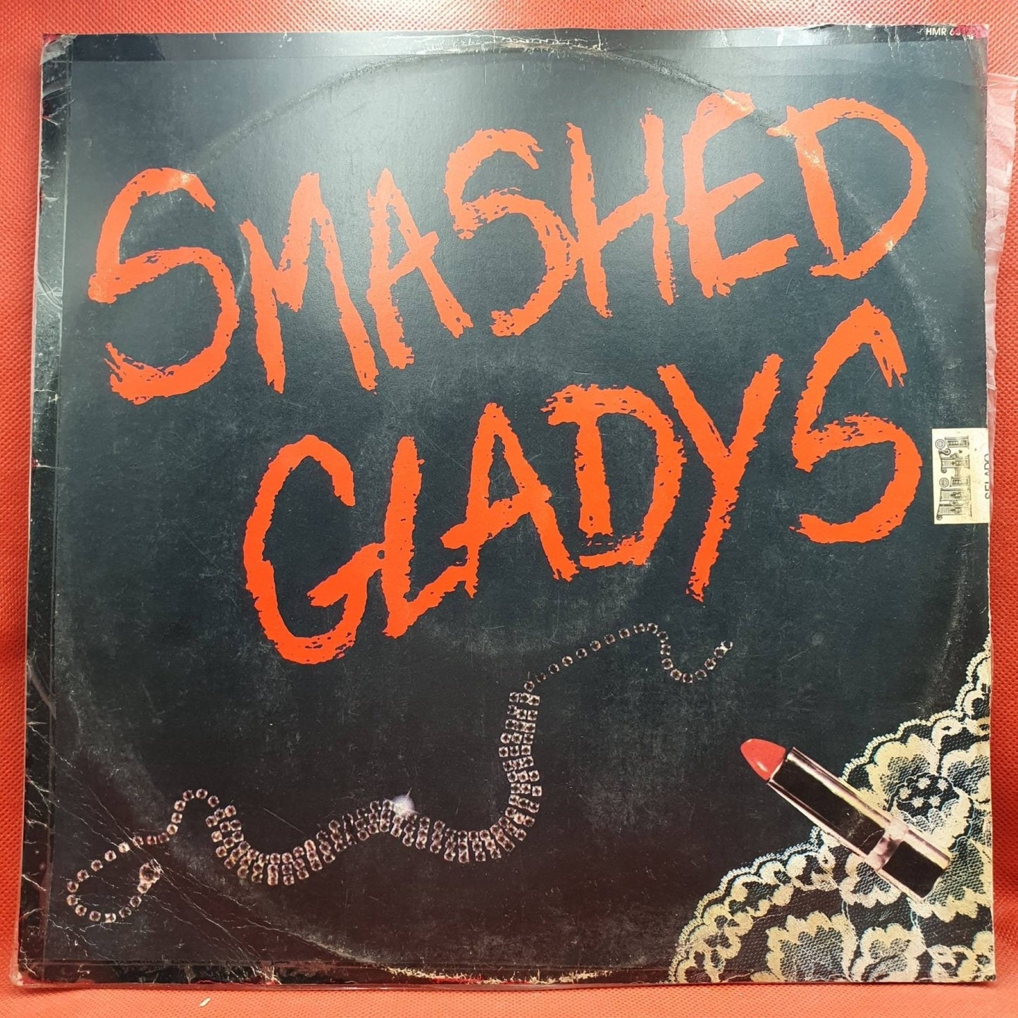 Smashed Gladys ‎– Smashed Gladys - Vinyl Store Online