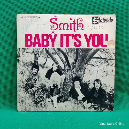 Smith ‎– Baby It's You - Vinyl Store Online