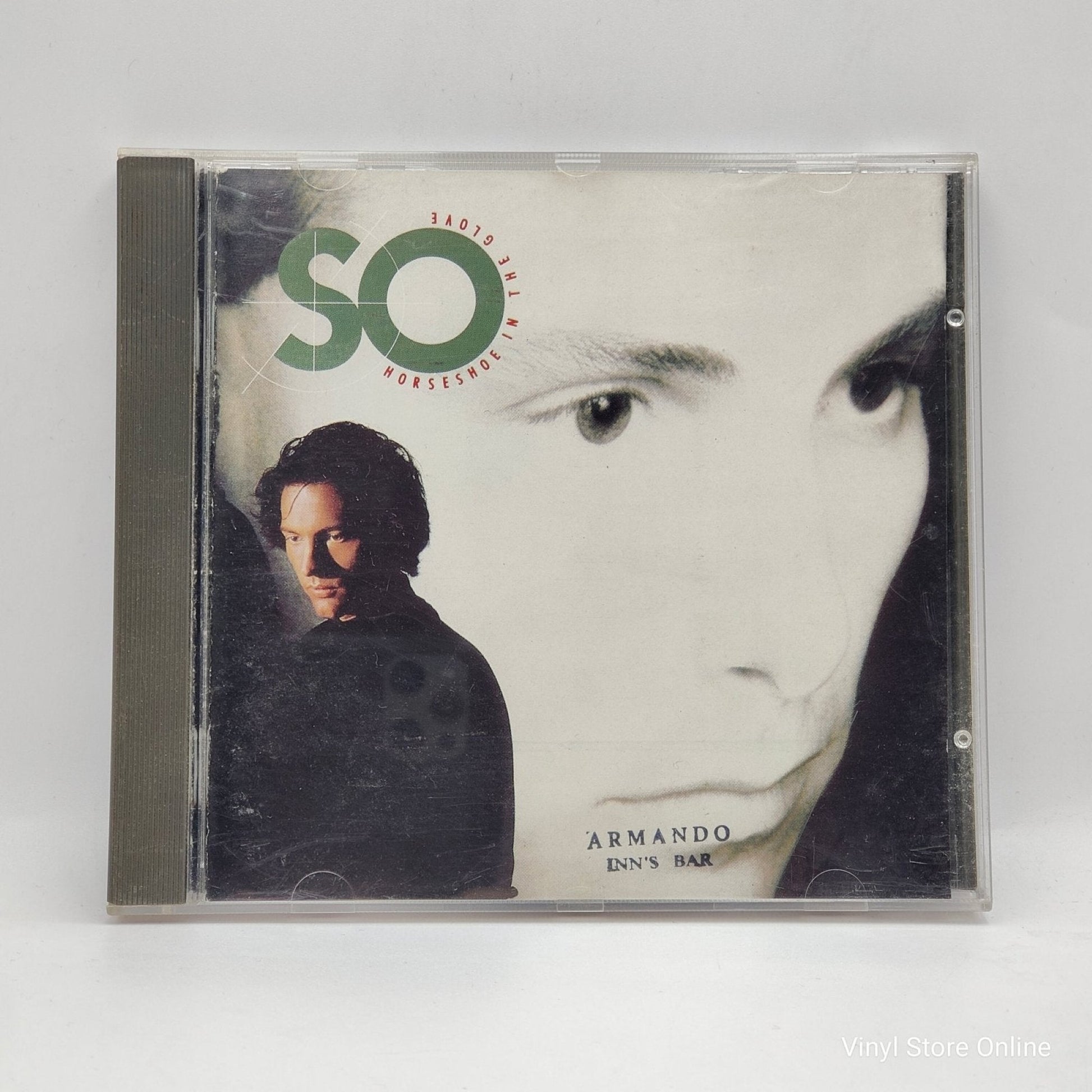 So ‎– Horseshoe In The Glove - Vinyl Store Online
