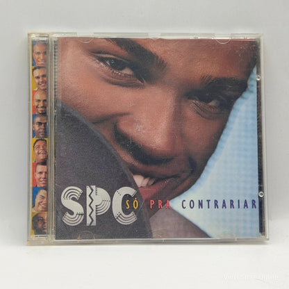 Só Pra Contrariar – Só Pra Contrariar - Vinyl Store Online