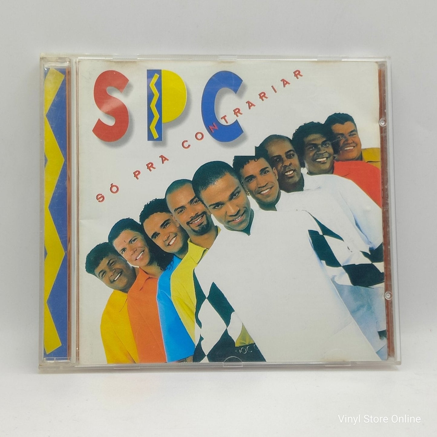 Só Pra Contrariar ‎– Só Pra Contrariar - Vinyl Store Online