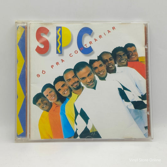 Só Pra Contrariar ‎– Só Pra Contrariar - Vinyl Store Online