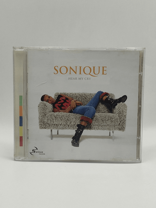 Sonique ‎– Hear My Cry - Vinyl Store Online