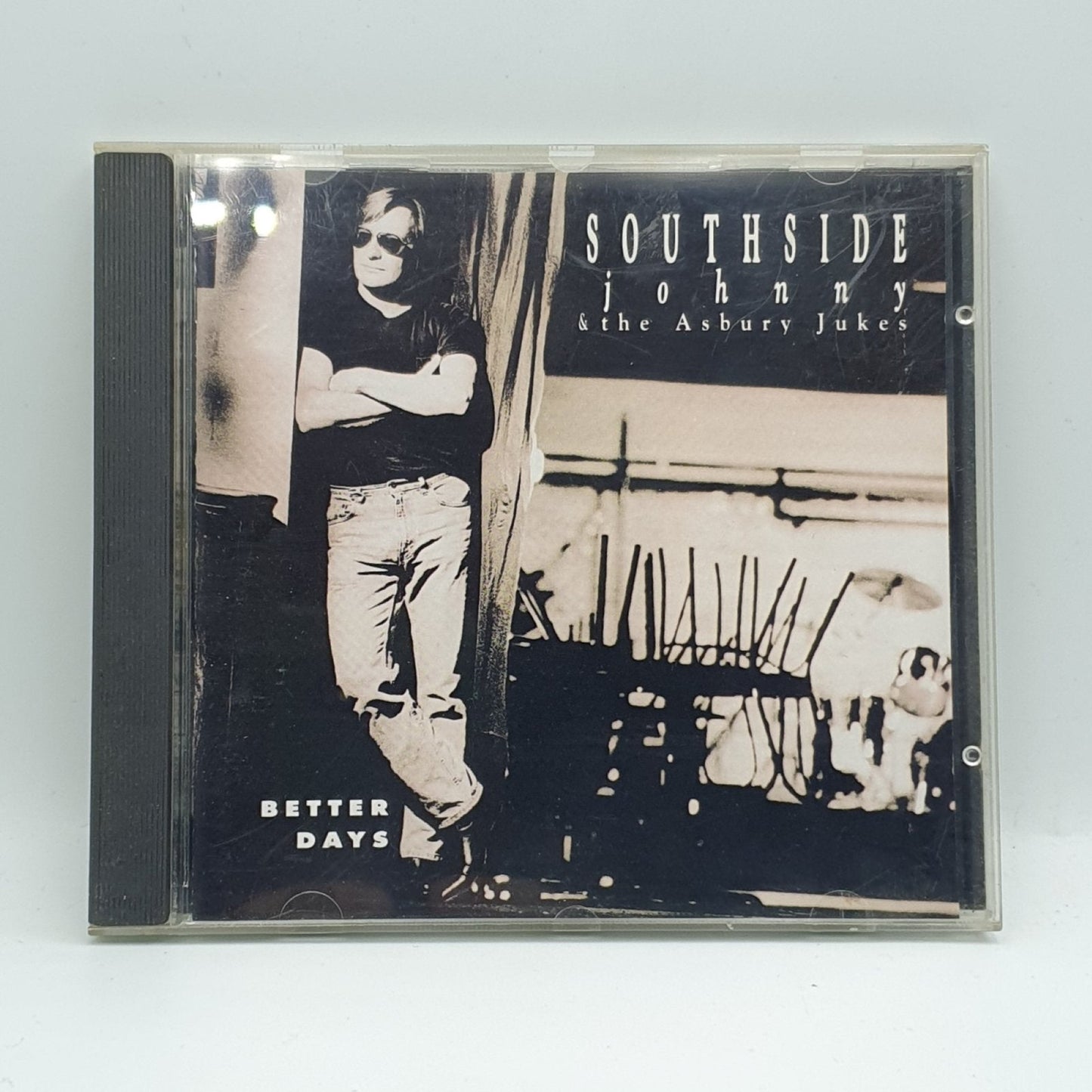 Southside Johnny & The Asbury Jukes ‎– Better Days - Vinyl Store Online