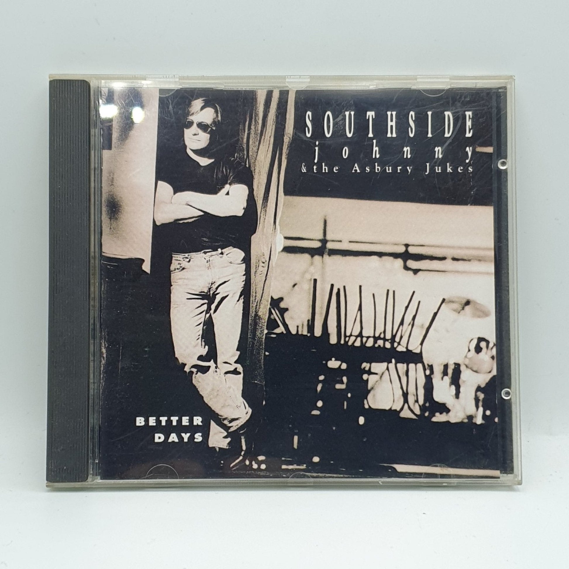 Southside Johnny & The Asbury Jukes ‎– Better Days - Vinyl Store Online