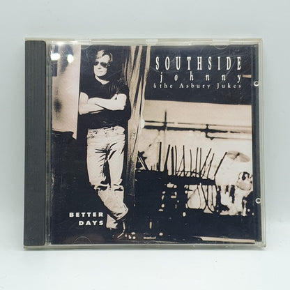 Southside Johnny & The Asbury Jukes ‎– Better Days - Vinyl Store Online