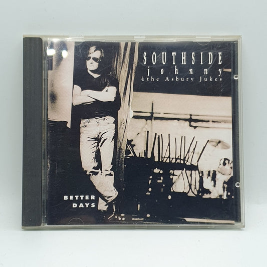 Southside Johnny & The Asbury Jukes ‎– Better Days - Vinyl Store Online