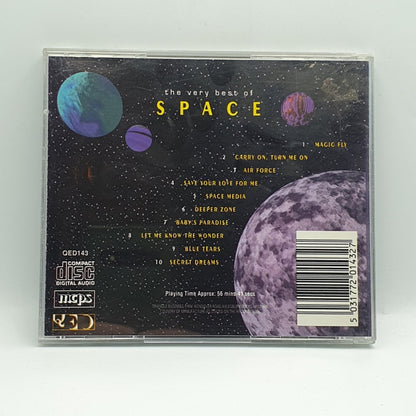 Space ‎– The Very Best Of Space - Vinyl Store Online