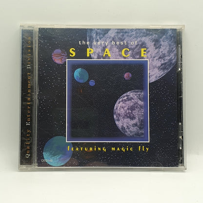 Space ‎– The Very Best Of Space - Vinyl Store Online