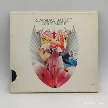 Spandau Ballet ‎– Once More - Vinyl Store Online