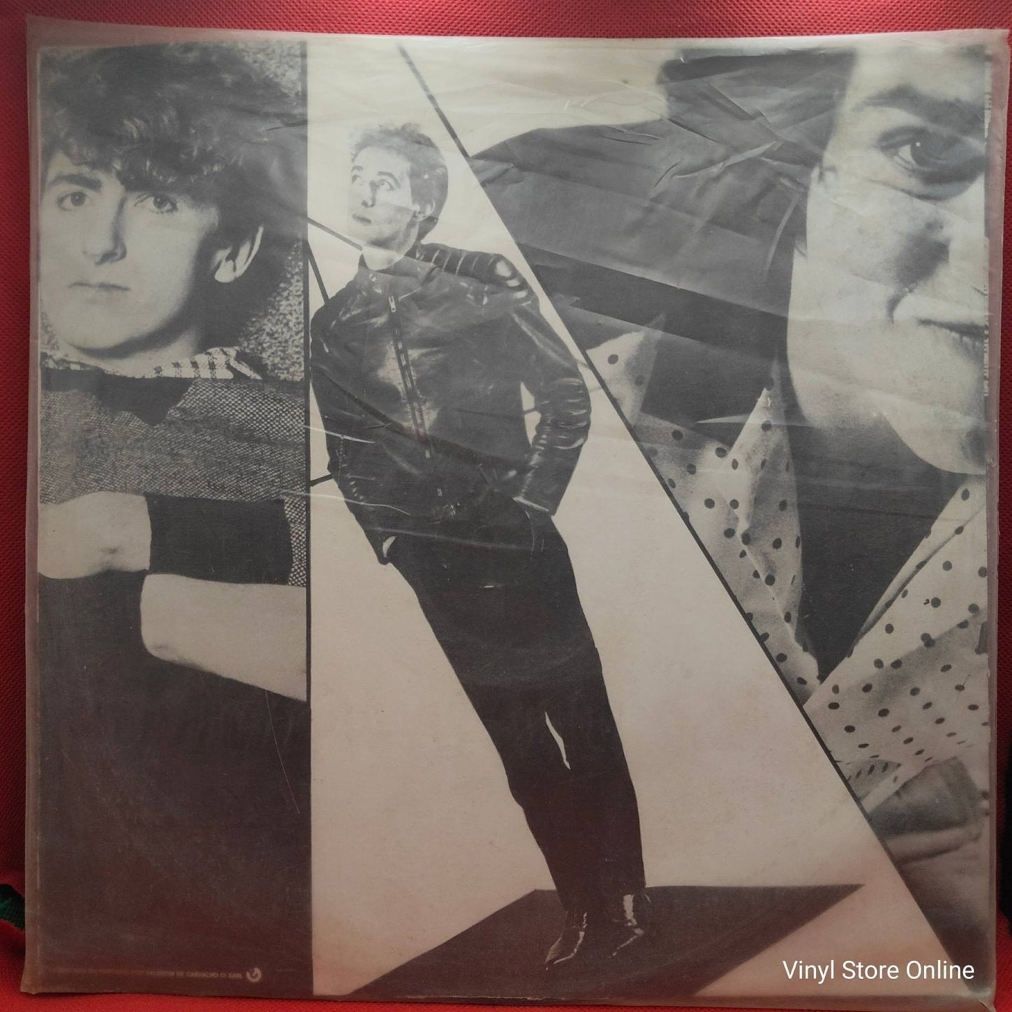 Split Enz ‎– True Colours - Vinyl Store Online
