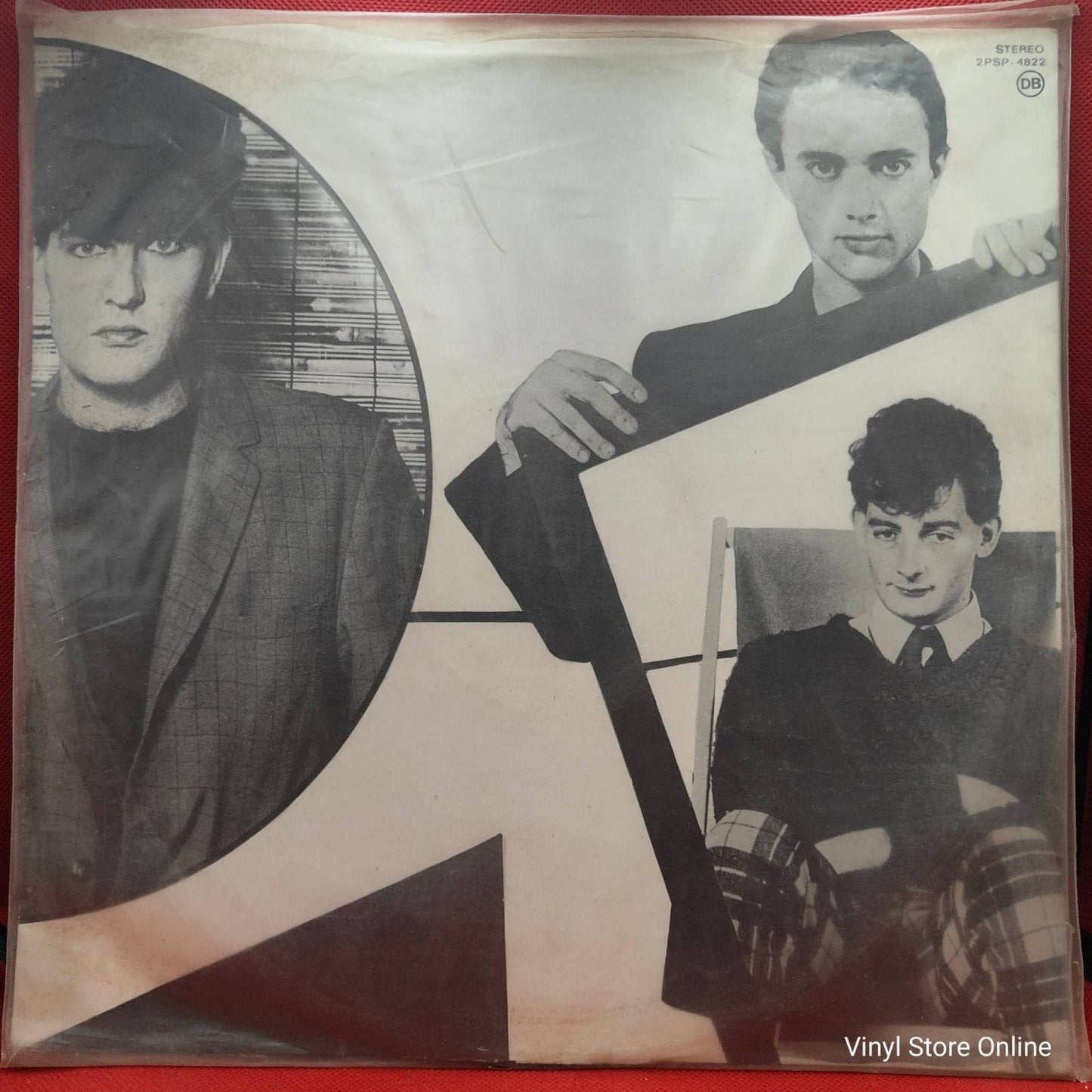Split Enz ‎– True Colours - Vinyl Store Online