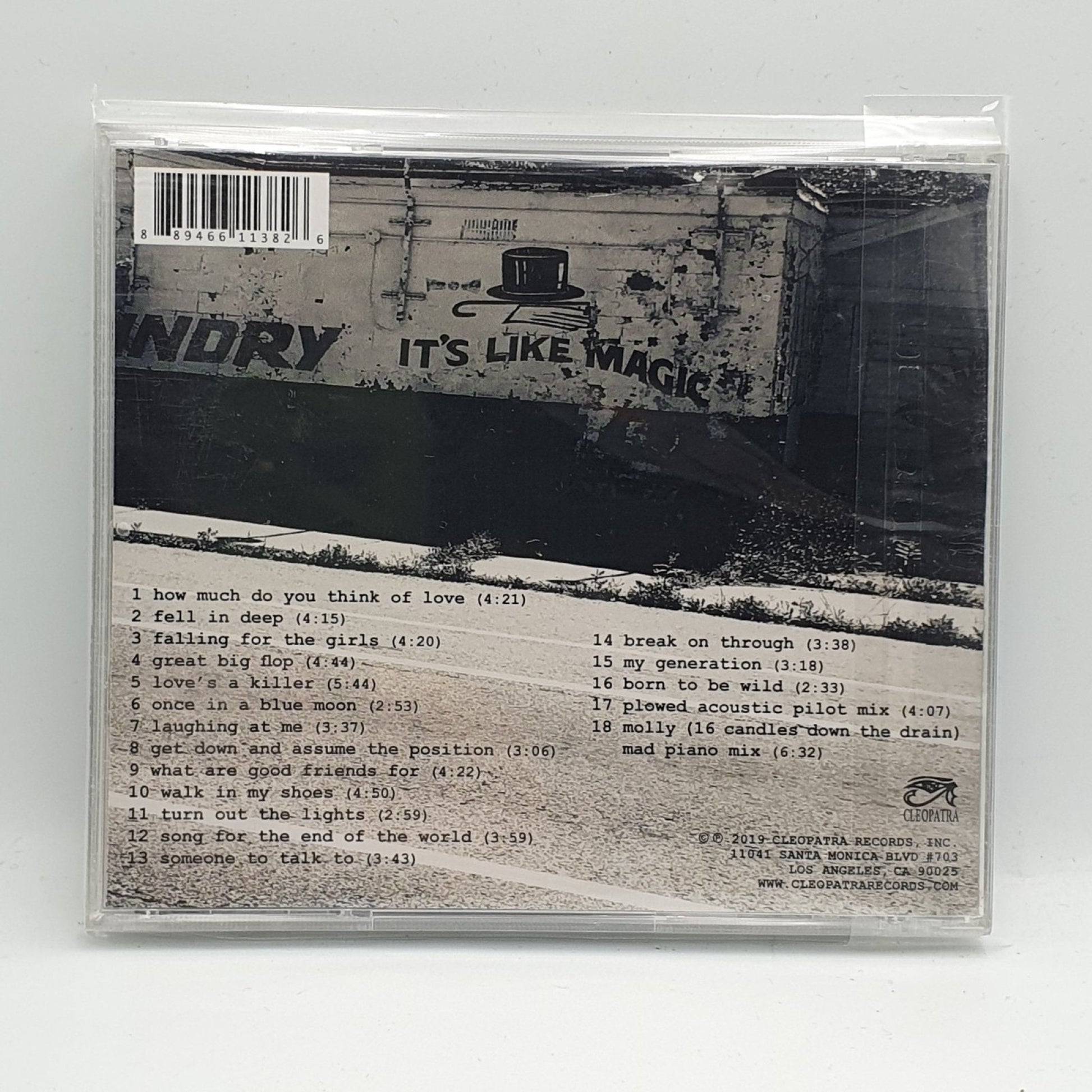 Sponge ‎– Demoed In Detroit 1997 - 98 - Vinyl Store Online
