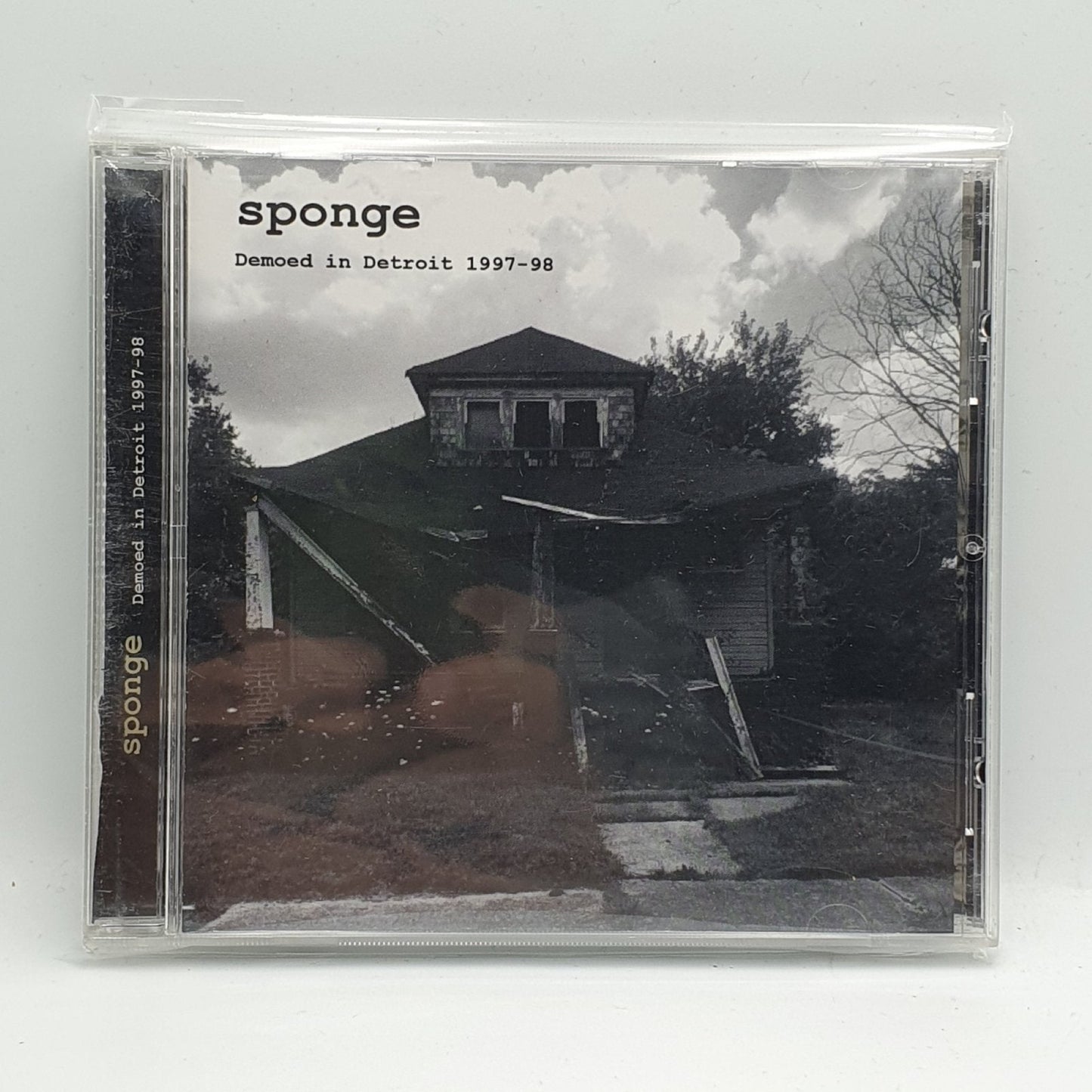 Sponge ‎– Demoed In Detroit 1997 - 98 - Vinyl Store Online