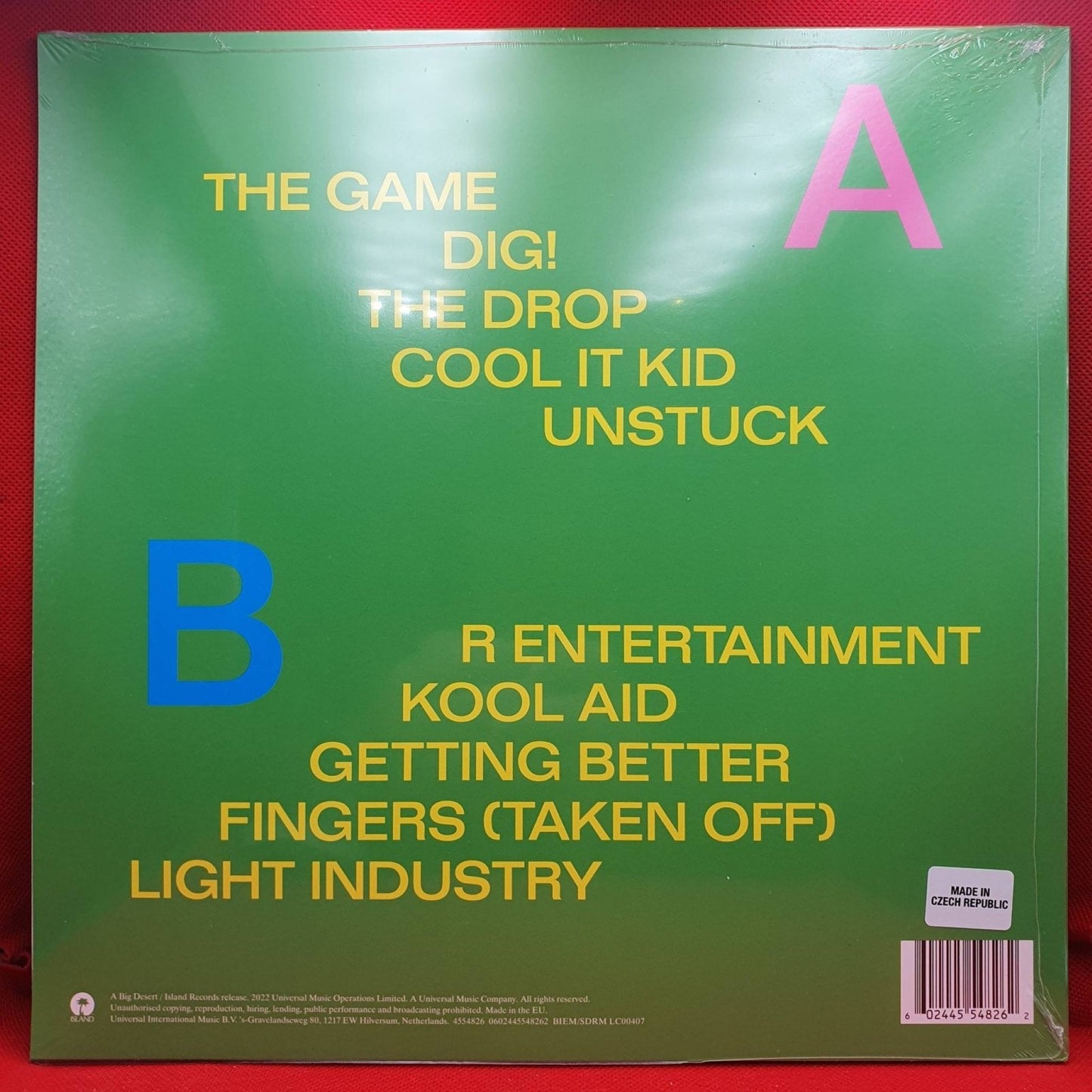 Sports Team ‎– Gulp! - Vinyl Store Online