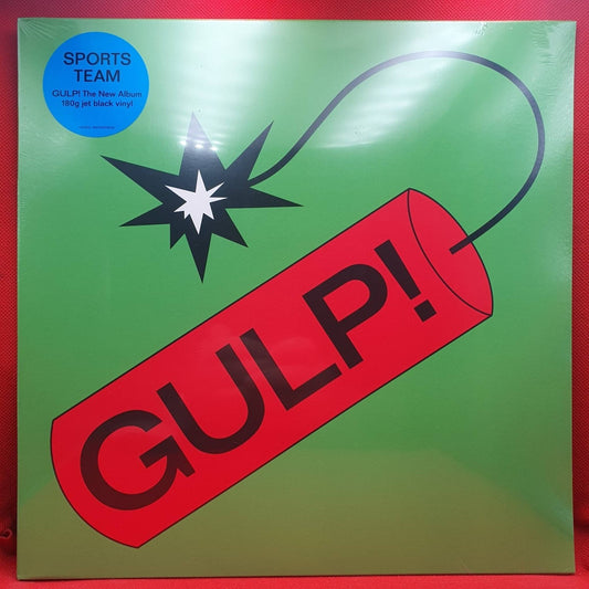 Sports Team ‎– Gulp! - Vinyl Store Online