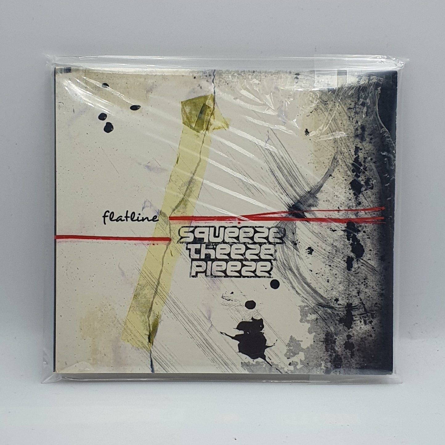 Squeeze Theeze Pleeze ‎– Flatline - Vinyl Store Online