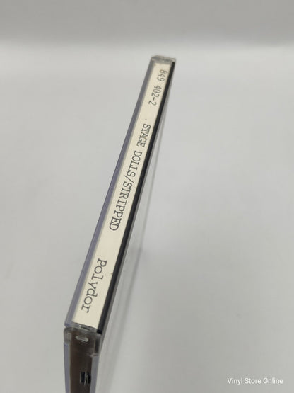 Stage Dolls ‎– Stripped - Vinyl Store Online
