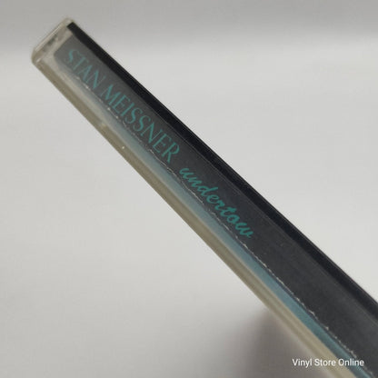 Stan Meissner ‎– Undertow - Vinyl Store Online