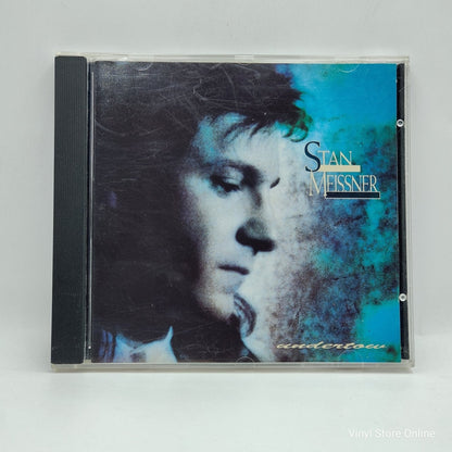 Stan Meissner ‎– Undertow - Vinyl Store Online